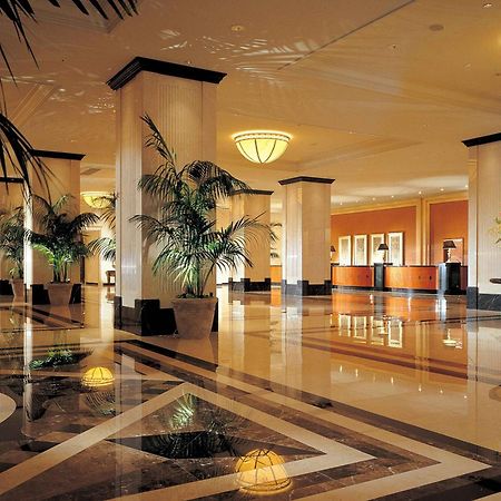 Nagoya Marriott Associa Hotel מראה חיצוני תמונה Lobby