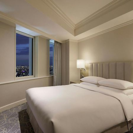 Nagoya Marriott Associa Hotel מראה חיצוני תמונה