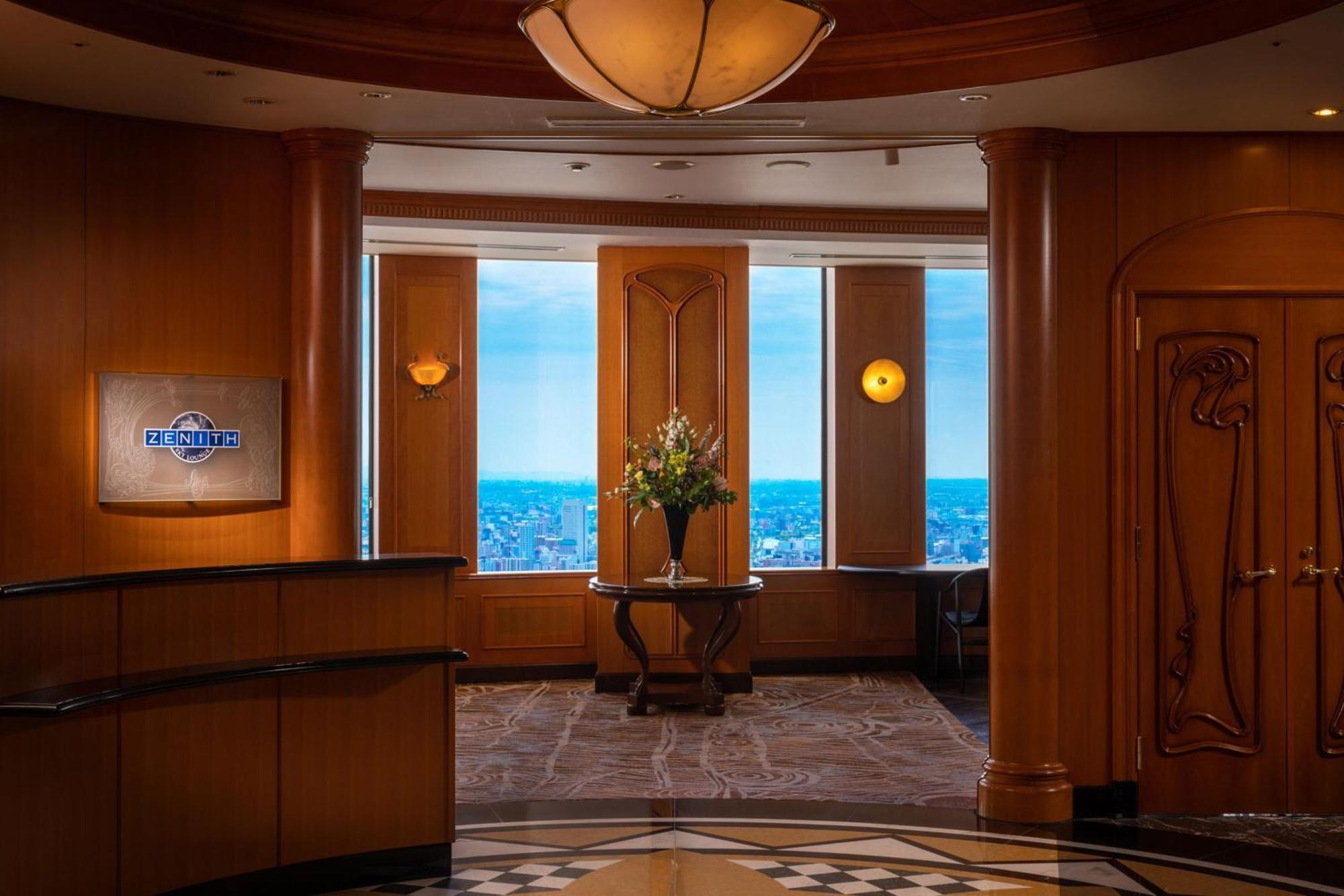 Nagoya Marriott Associa Hotel מראה חיצוני תמונה Club Intercontinental at the InterContinental Chicago