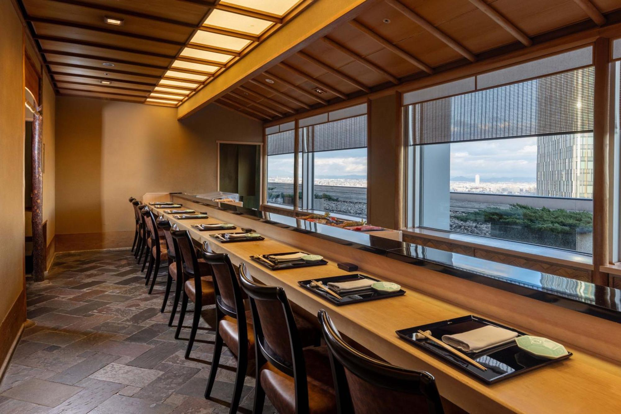 Nagoya Marriott Associa Hotel מראה חיצוני תמונה A traditional Japanese restaurant