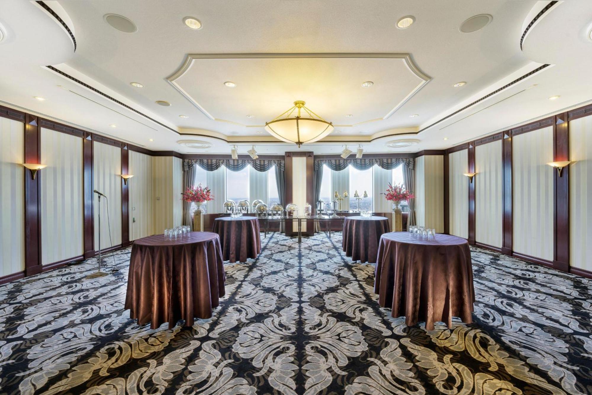 Nagoya Marriott Associa Hotel מראה חיצוני תמונה The Grand Ballroom