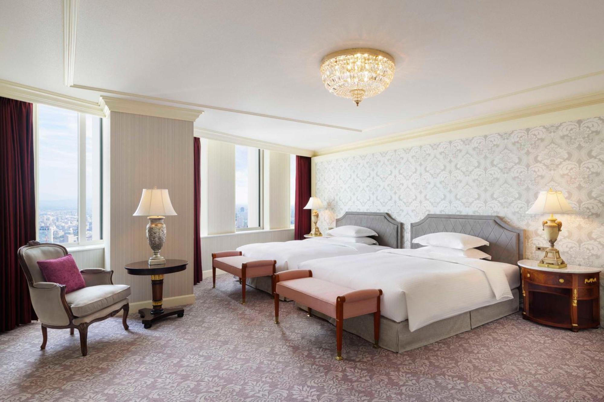 Nagoya Marriott Associa Hotel מראה חיצוני תמונה Deluxe Suite