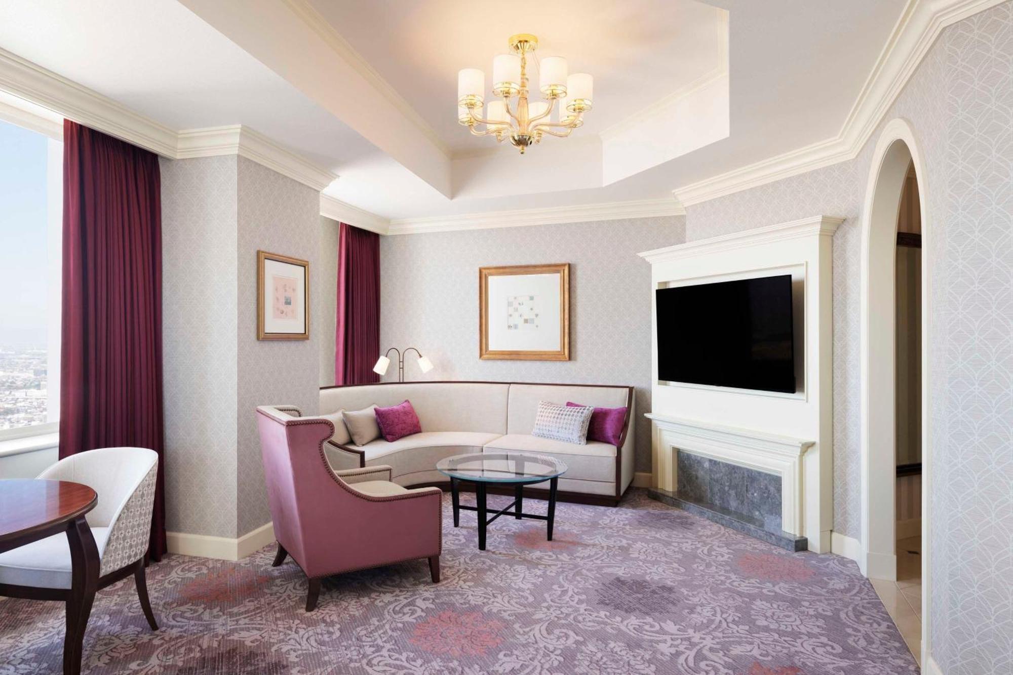 Nagoya Marriott Associa Hotel מראה חיצוני תמונה A suite at the hotel