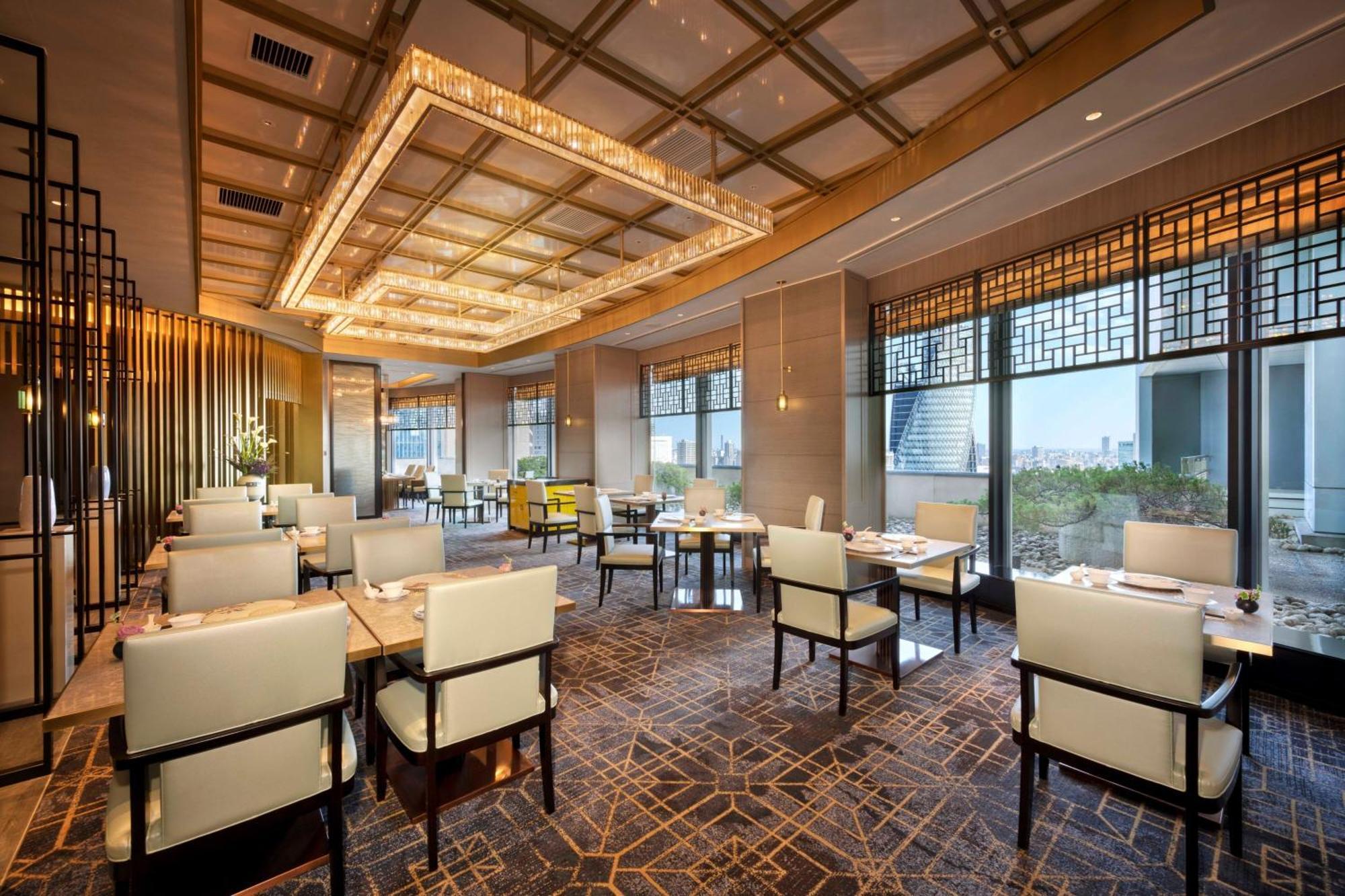 Nagoya Marriott Associa Hotel מראה חיצוני תמונה Restaurant