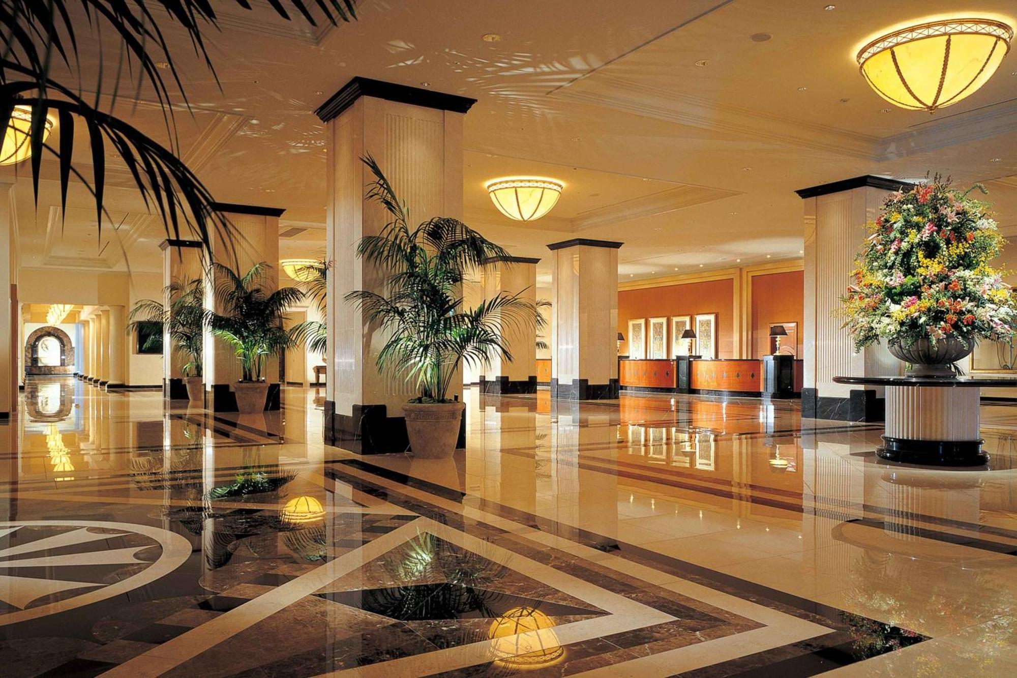 Nagoya Marriott Associa Hotel מראה חיצוני תמונה Lobby