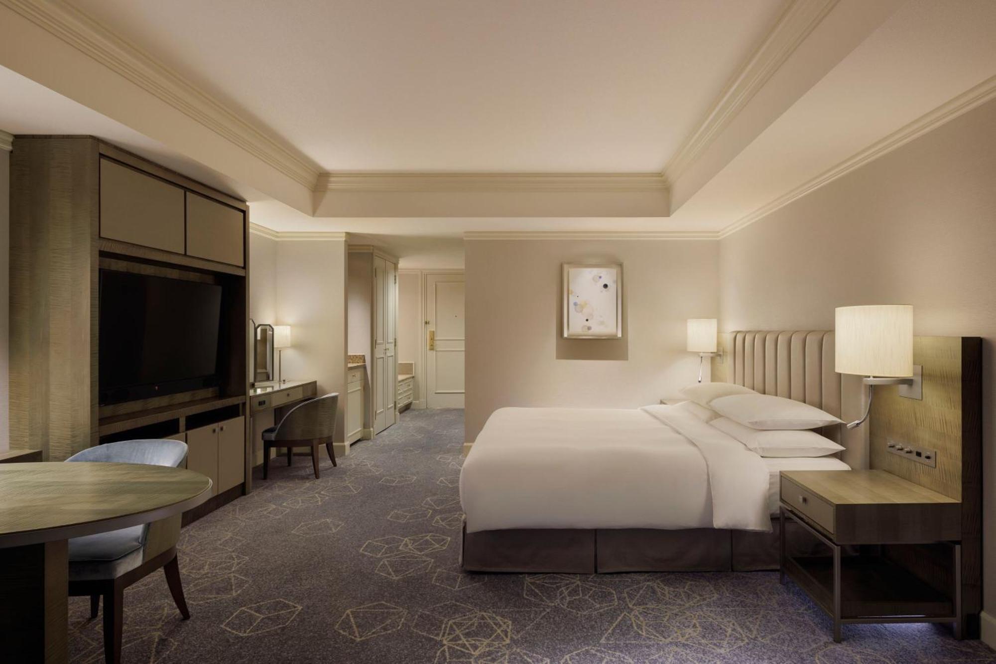 Nagoya Marriott Associa Hotel מראה חיצוני תמונה Deluxe Room
