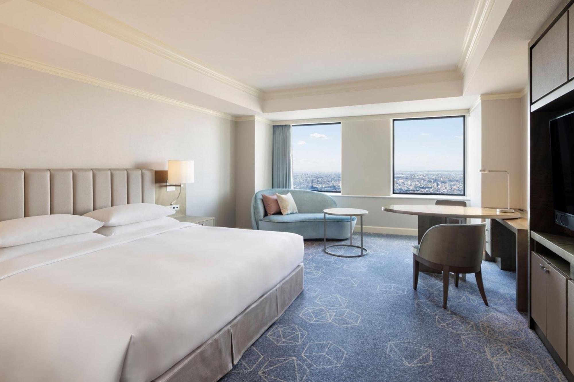 Nagoya Marriott Associa Hotel מראה חיצוני תמונה