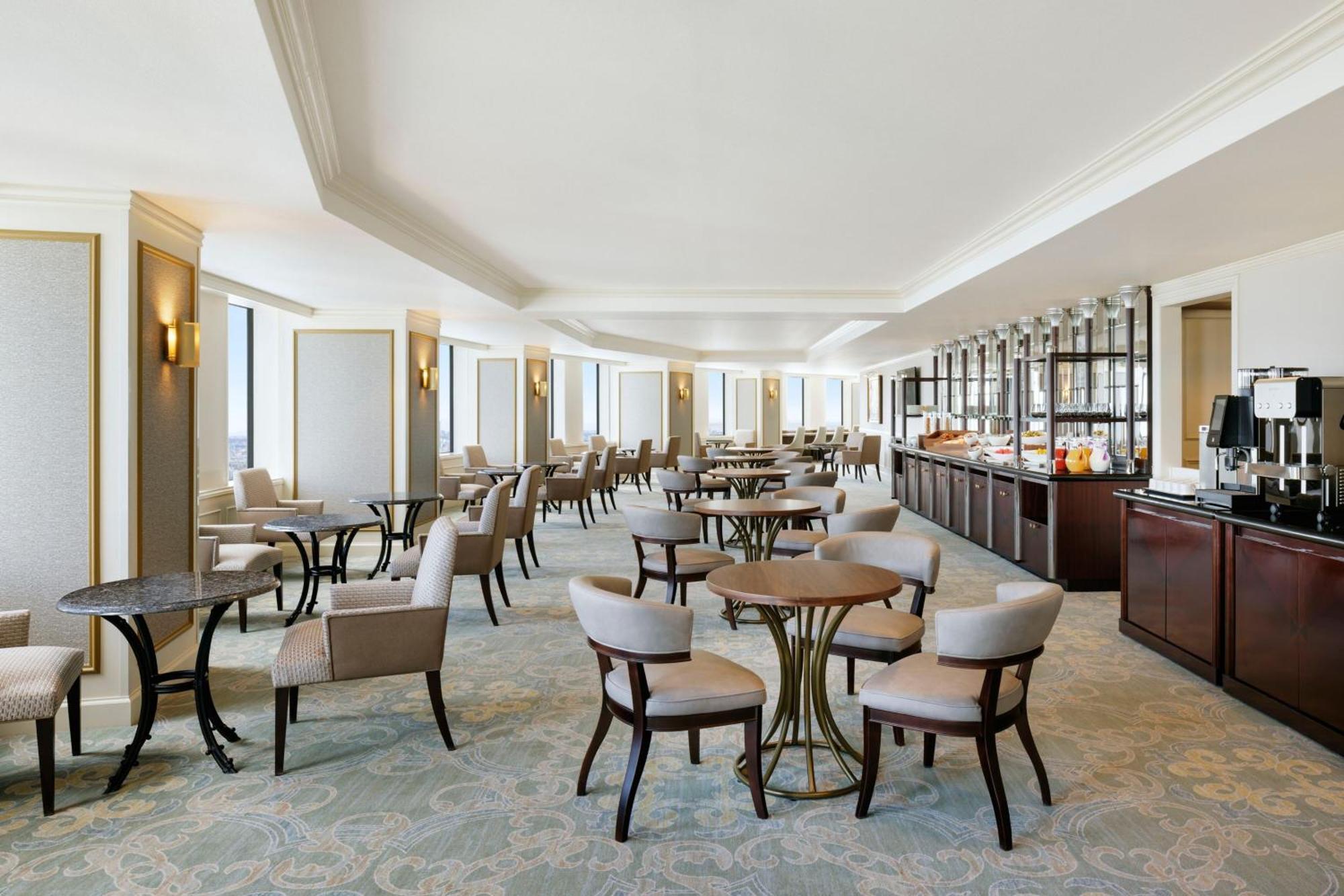 Nagoya Marriott Associa Hotel מראה חיצוני תמונה Club Lounge at the Westin Mumbai International