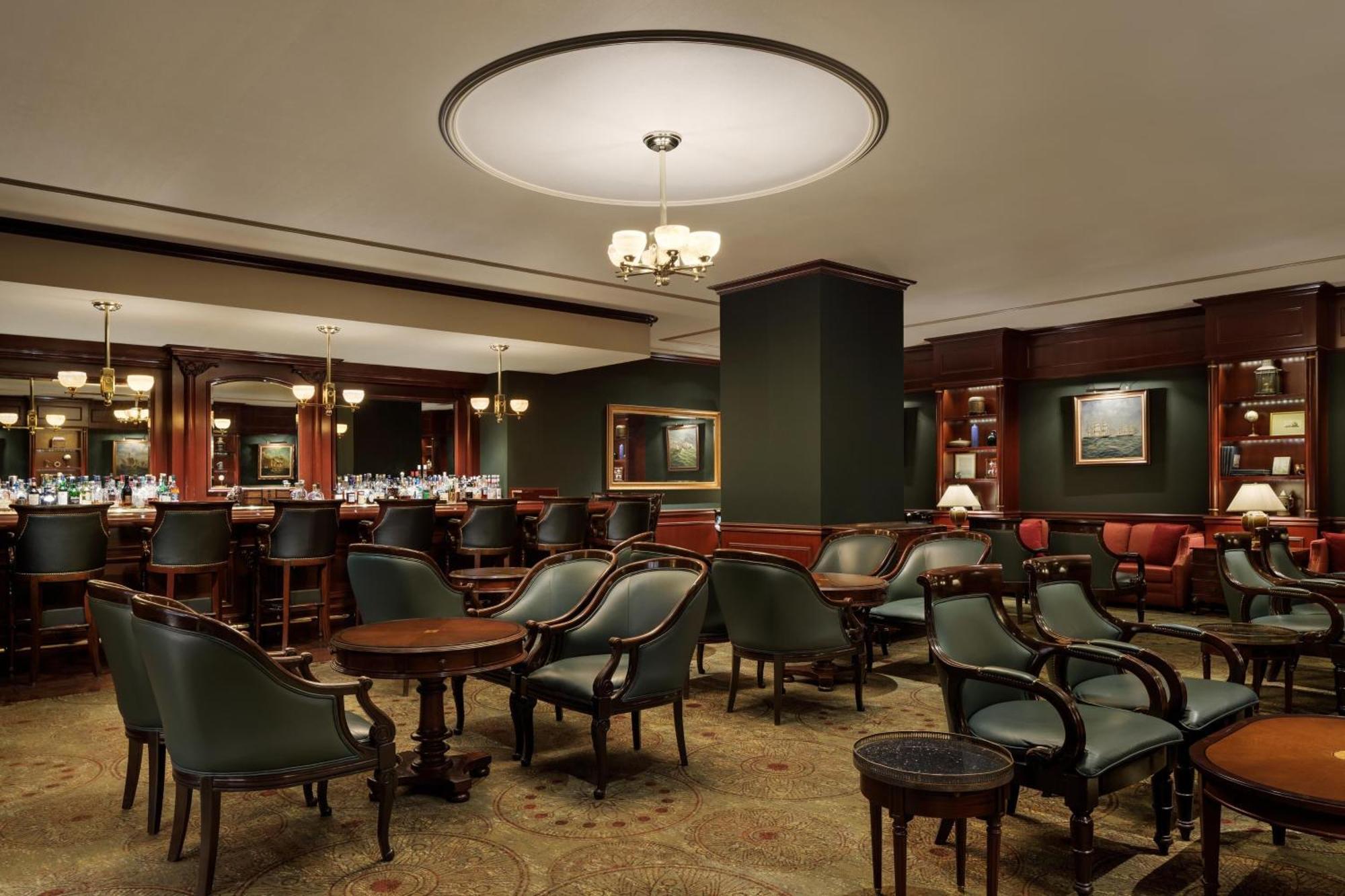 Nagoya Marriott Associa Hotel מראה חיצוני תמונה The 19th Century Bar