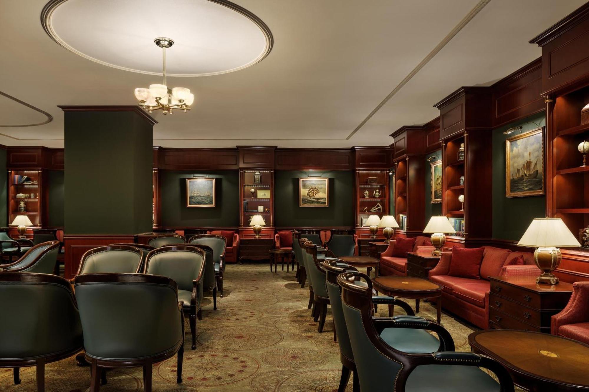 Nagoya Marriott Associa Hotel מראה חיצוני תמונה The Library