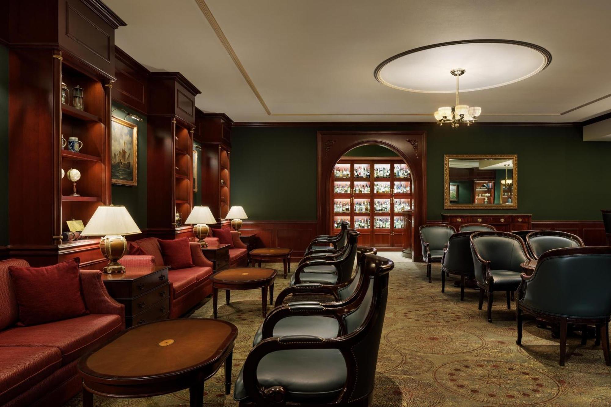 Nagoya Marriott Associa Hotel מראה חיצוני תמונה The library at the St. Regis