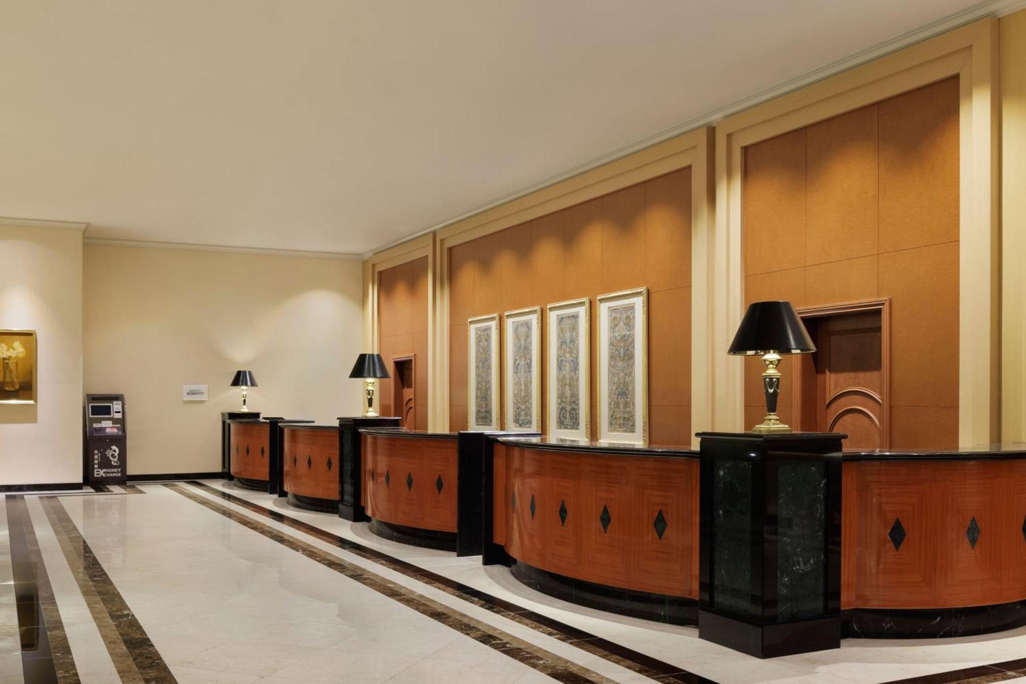 Nagoya Marriott Associa Hotel מראה חיצוני תמונה Concierge desks at the Ritz-Carlton, Boston