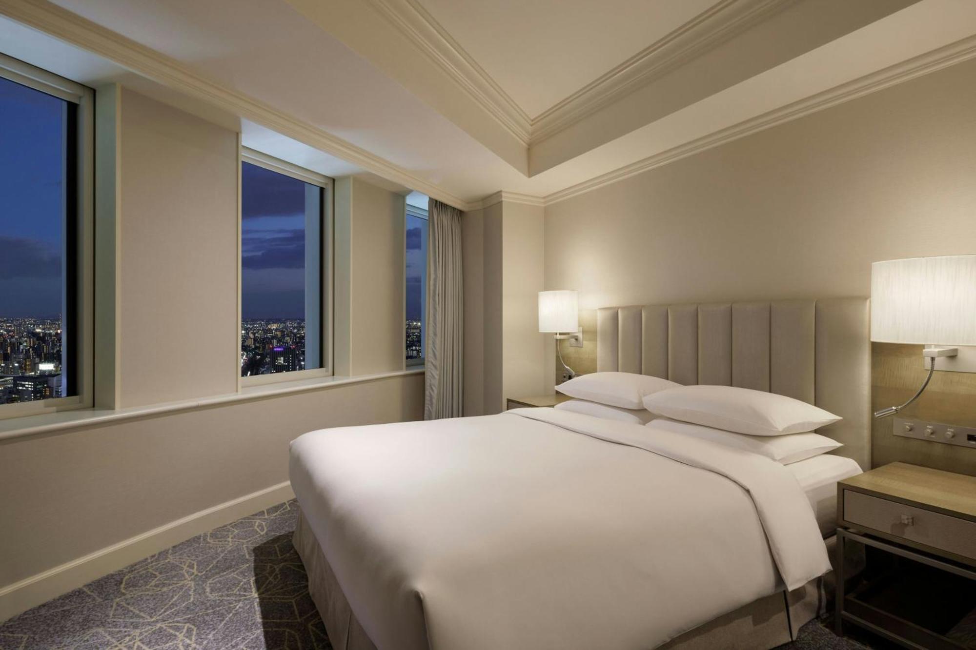 Nagoya Marriott Associa Hotel מראה חיצוני תמונה