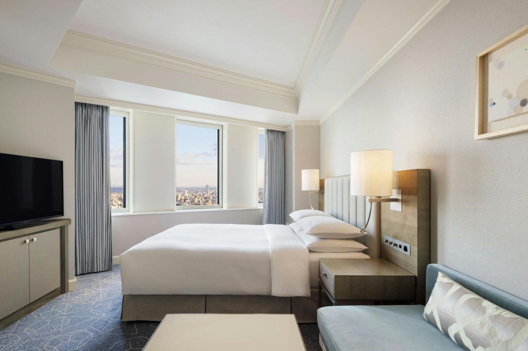 Nagoya Marriott Associa Hotel מראה חיצוני תמונה