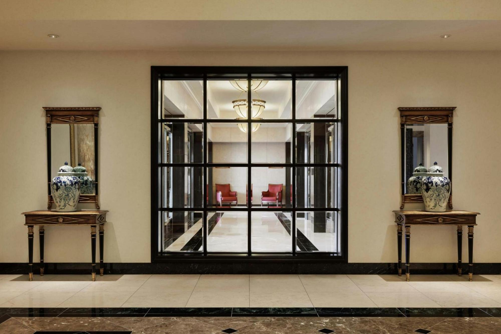 Nagoya Marriott Associa Hotel מראה חיצוני תמונה